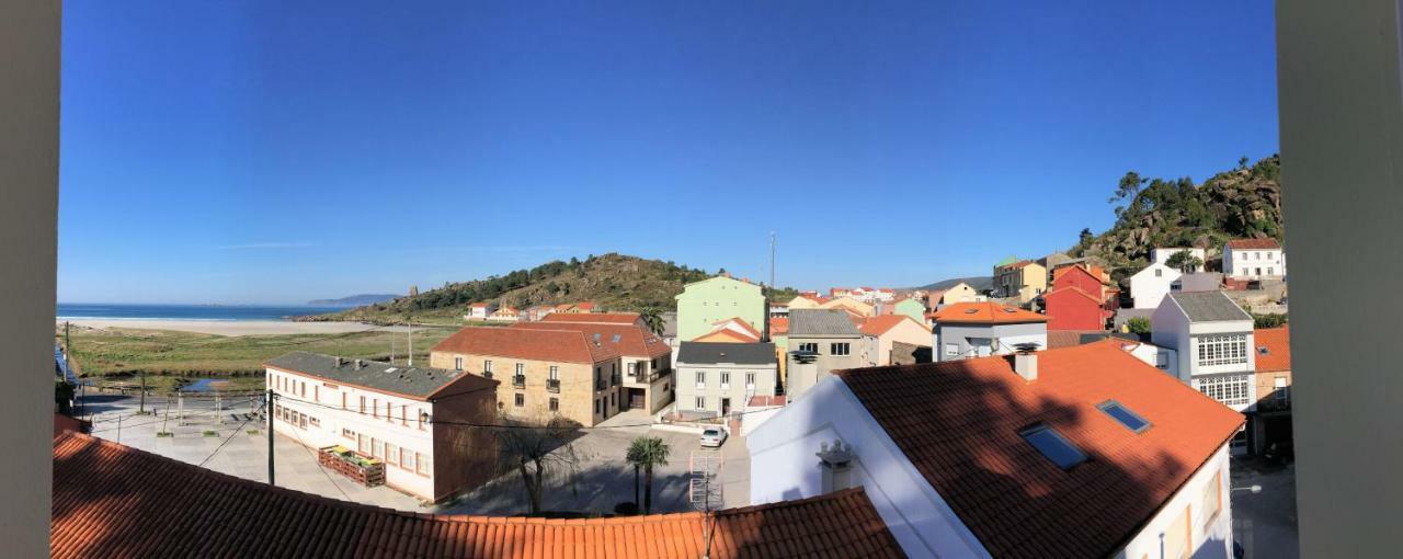 Apartamentos Monica °3 O Pindo Exteriér fotografie