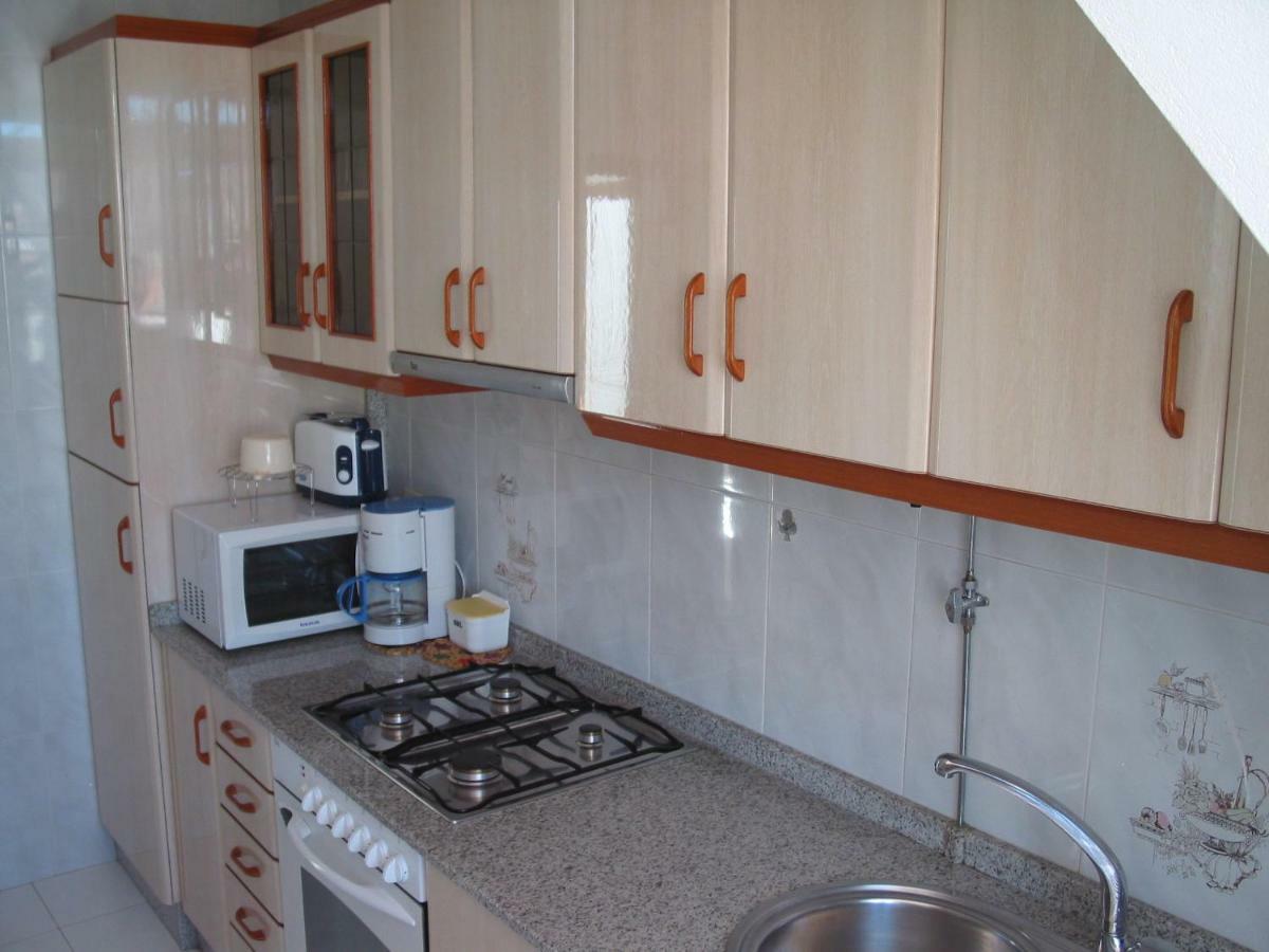 Apartamentos Monica °3 O Pindo Exteriér fotografie