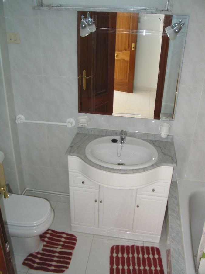 Apartamentos Monica °3 O Pindo Exteriér fotografie